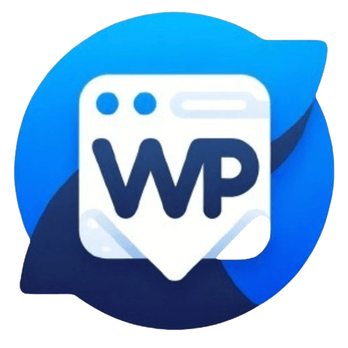 Webp format to jpg Logo